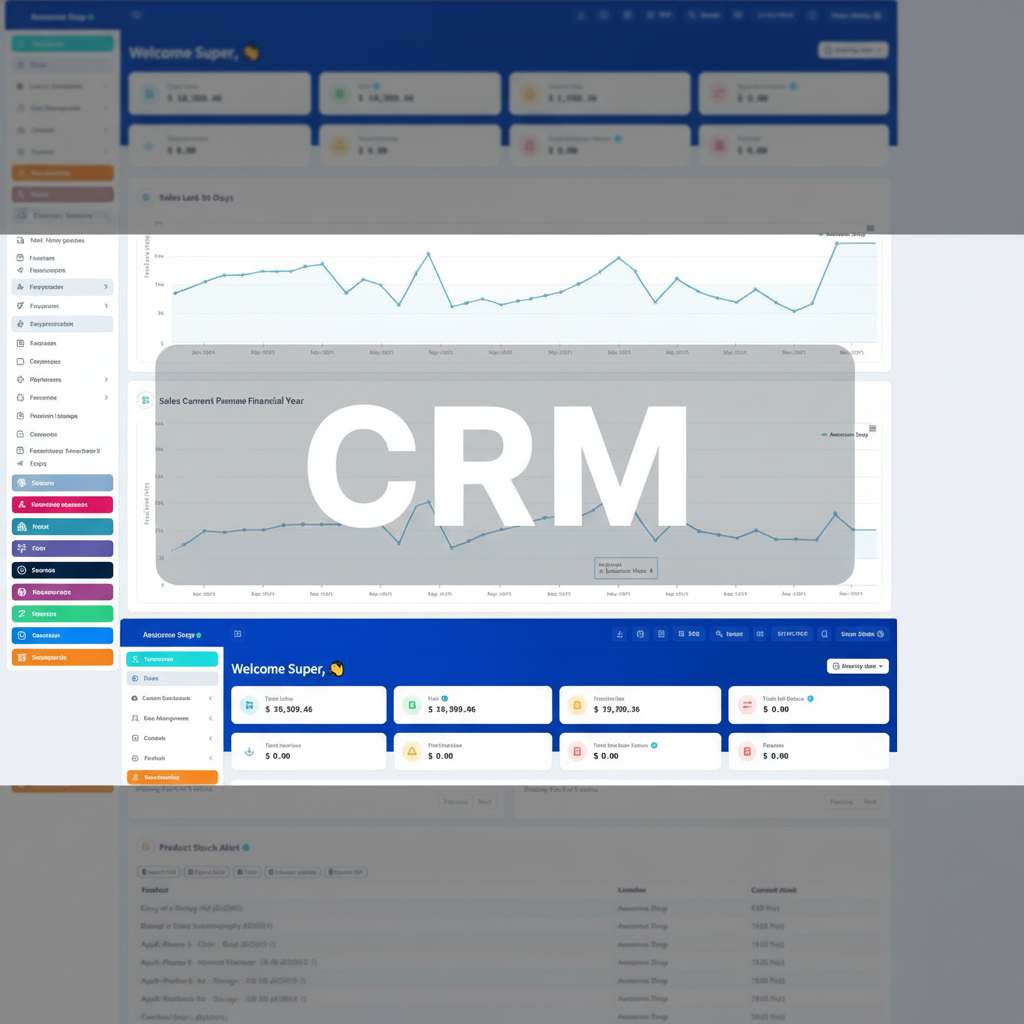 CRM + ERP